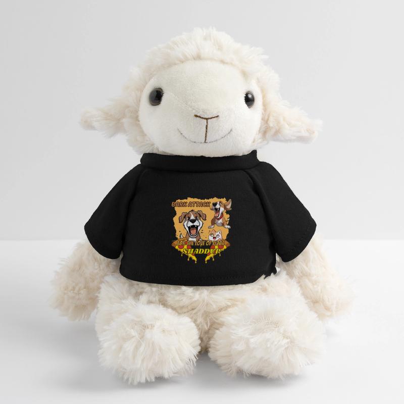 BARK ATTACK MiniFeet® Sheep Annika