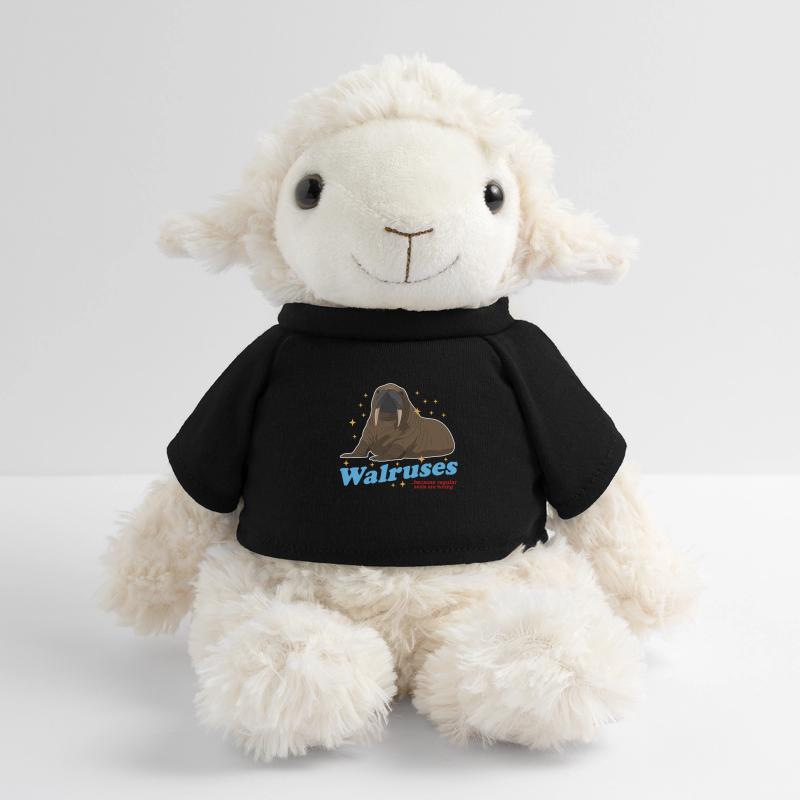 Walrus Walrus Seal Gift MiniFeet® Sheep Annika