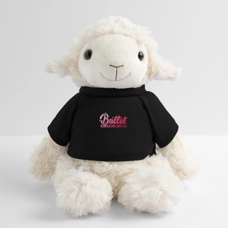 Le ballet comme un sport, mais plus difficile Mouton en peluche Annika MiniFeet®