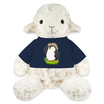 Pinguin Hut - MiniFeet® Schaf Annika - French Navy - Vorne