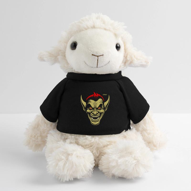 Cool and evil goblin MiniFeet® Sheep Annika