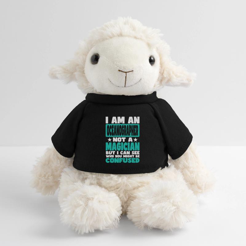 Oceanographer MiniFeet® Sheep Annika