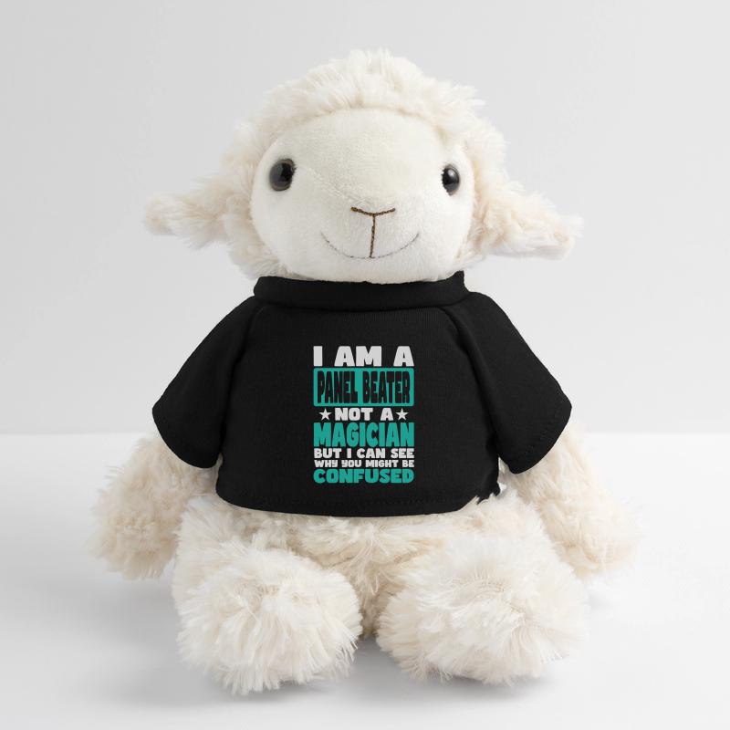 Panel Beater MiniFeet® Sheep Annika