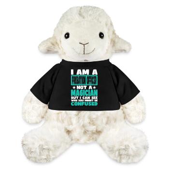 Probation Officer - MiniFeet® Sheep Annika - black - Front