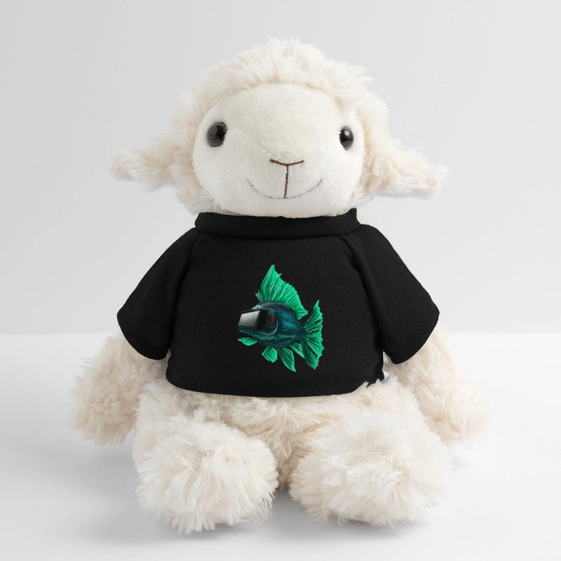 Fish_01 MiniFeet® Sheep Annika