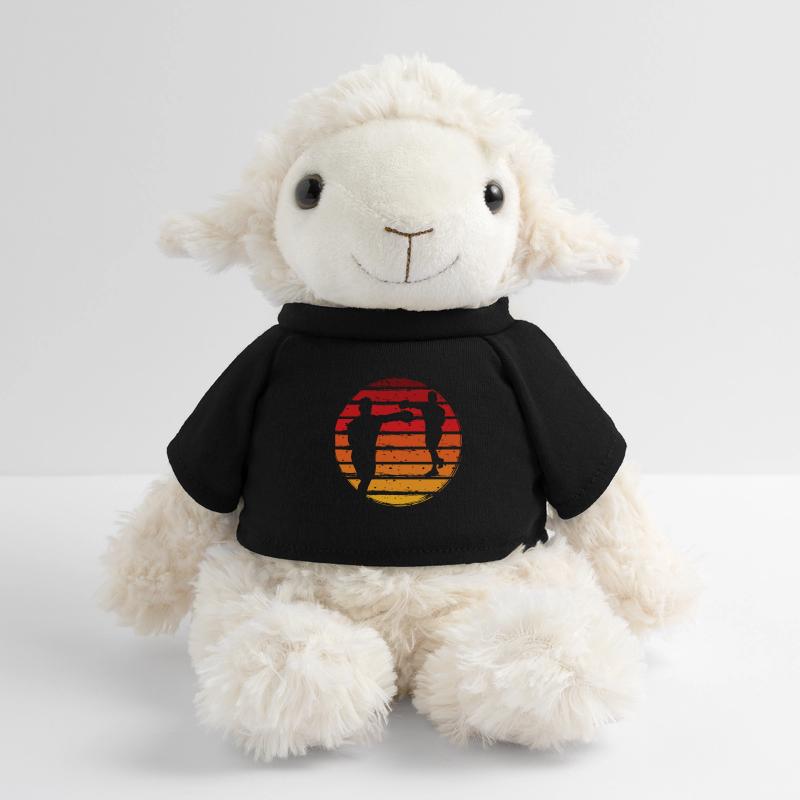 Boxe Mouton en peluche Annika MiniFeet®