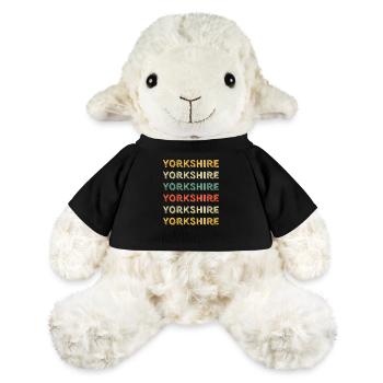 Yorkshireman Yorkshirewoman Stolz Yorkshire - MiniFeet® Schaf Annika - Schwarz - Vorne