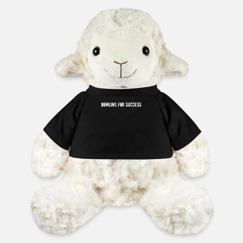 Bowling - Bowling pour réussir - Mouton en peluche Annika MiniFeet® - noir