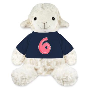 6 - MiniFeet® Sheep Annika - french navy - Front