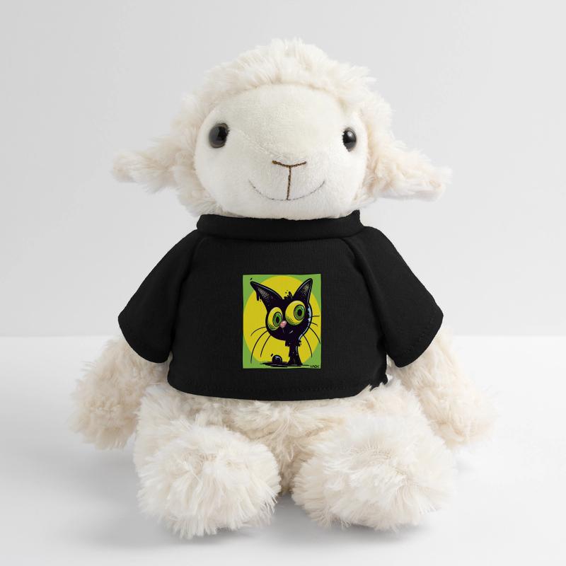 Die coolste und beste Katze MiniFeet® Schaf Annika