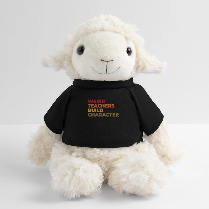 Enseignants étranges Enseignants drôles d’école Mouton en peluche Annika MiniFeet®