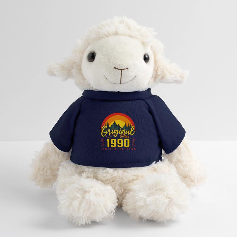1990 Geburtstagsgeschenk 1990 Geburtstag MiniFeet® Schaf Annika