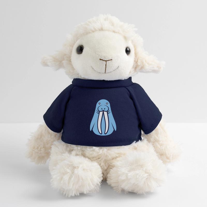 Morse Mouton en peluche Annika MiniFeet®