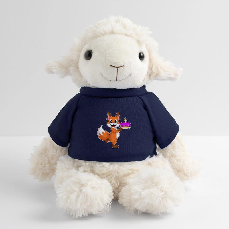 Fuchs Geburtstag Kuchen MiniFeet® Schaf Annika