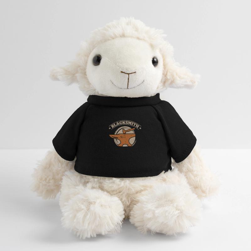 Métier de forgeron Mouton en peluche Annika MiniFeet®