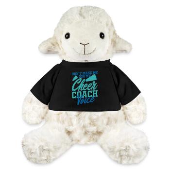 Don't Make Me Use My Cheer Coach Voice Cheerleadin - MiniFeet® Schaf Annika - Schwarz - Vorne