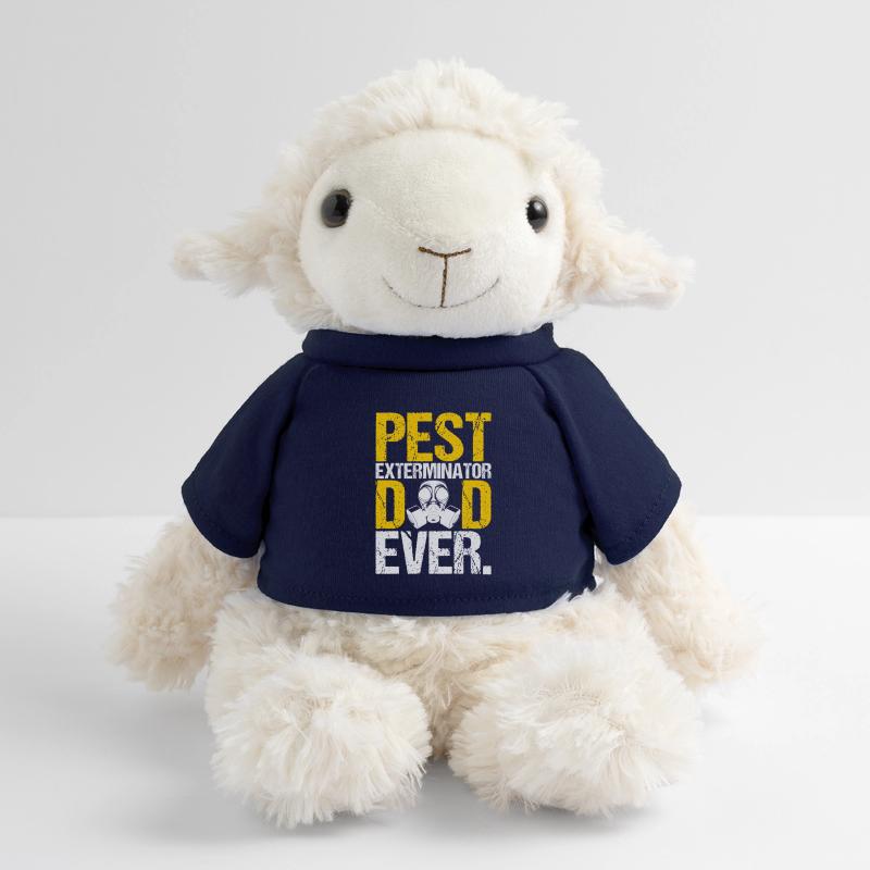 Pest Control Exterminator MiniFeet® Sheep Annika