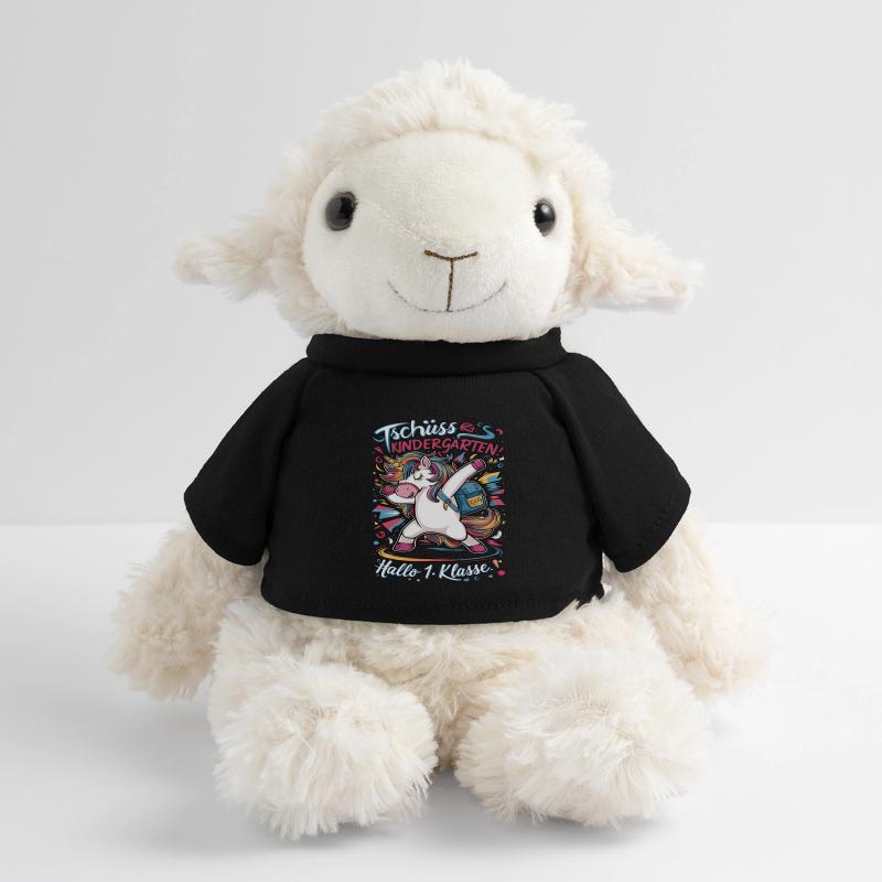 Goodbye Kindergarten Hello 1st Class 2024 MiniFeet® Sheep Annika
