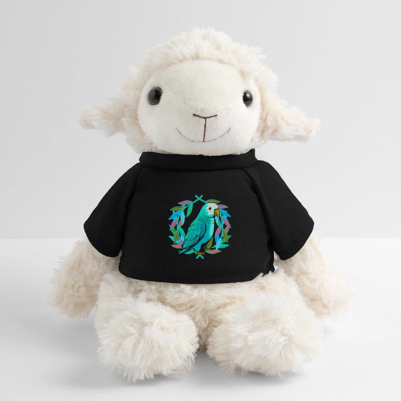 perroquet perroquets oiseau oiseaux Mouton en peluche Annika MiniFeet®