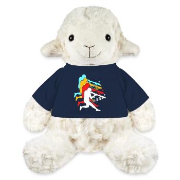 Baseball - MiniFeet® Schaf Annika - French Navy - Vorne