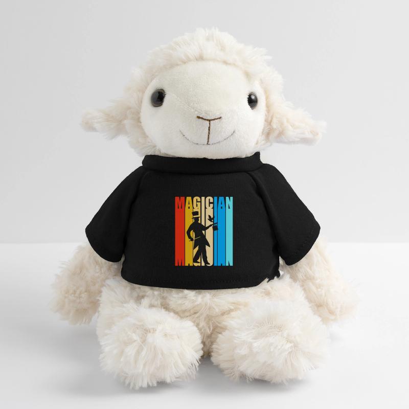 magicien magicien Mouton en peluche Annika MiniFeet®