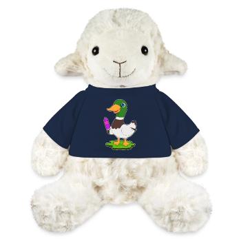 Duck Sprayer Spray Can - MiniFeet® Sheep Annika - french navy - Front