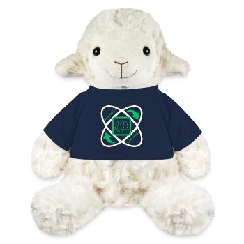 Logo Design FactoryBLACKFOREST - MiniFeet® Sheep Annika - french navy - Front