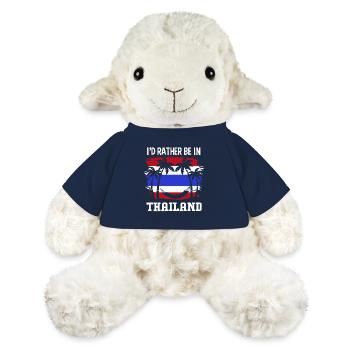Thailand Thai Language - MiniFeet® Sheep Annika - french navy - Front