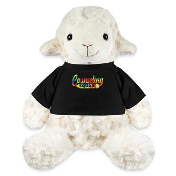 School Counselor Tie Dye - MiniFeet® Sheep Annika - black - Front