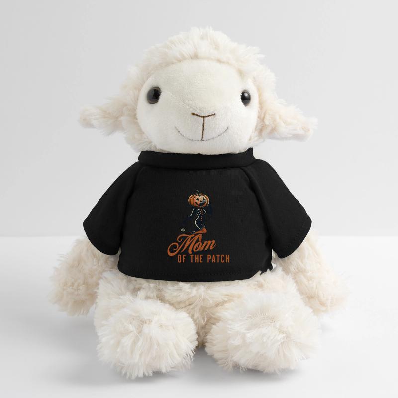 Mutter Des Kürbisfelds Lustiger Spruch Halloween MiniFeet® Schaf Annika
