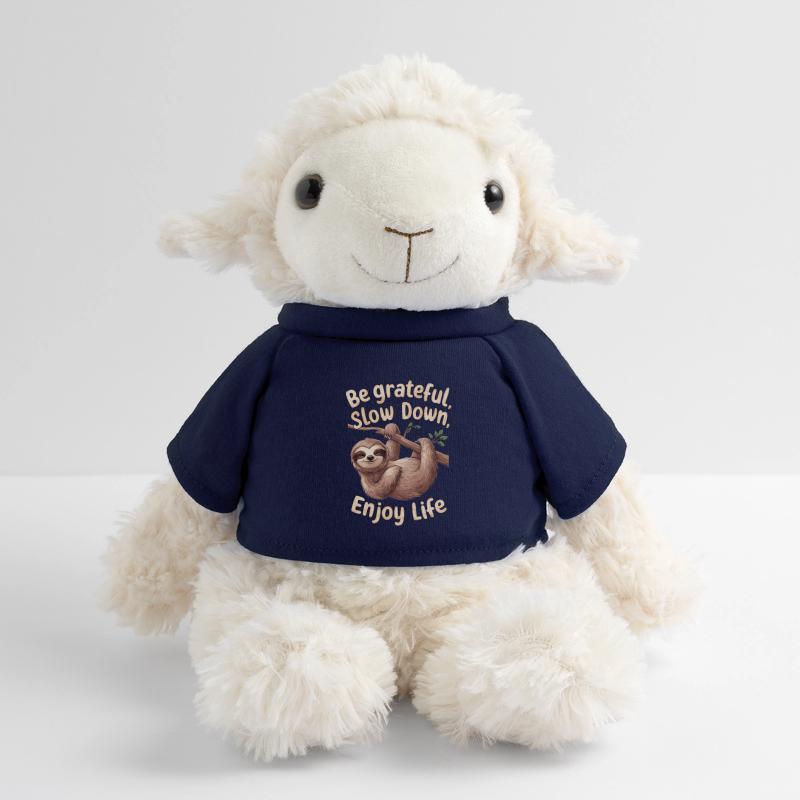 Be grateful, slow down, enjoy life - MiniFeet® Sheep Annika