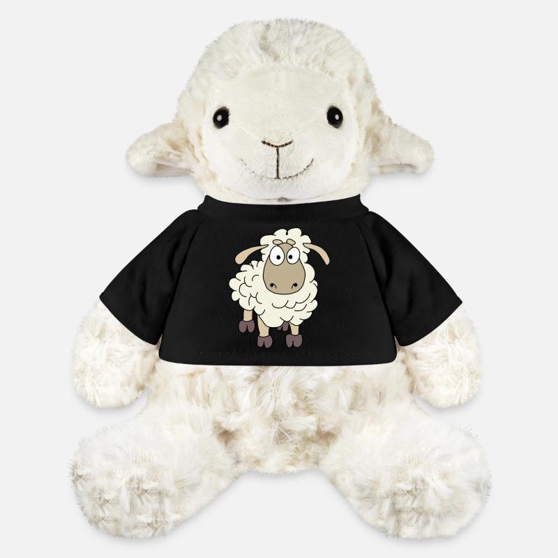 Sharly Sheep - MiniFeet® Sheep Annika - black