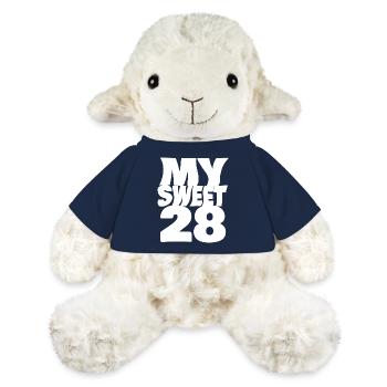 Sweet 28 - MiniFeet® Schaf Annika - French Navy - Vorne