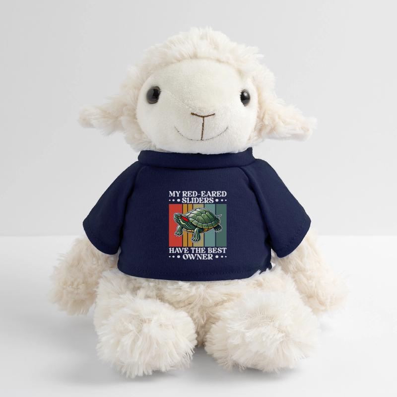 Turtle Red-eared Turtle MiniFeet® Sheep Annika