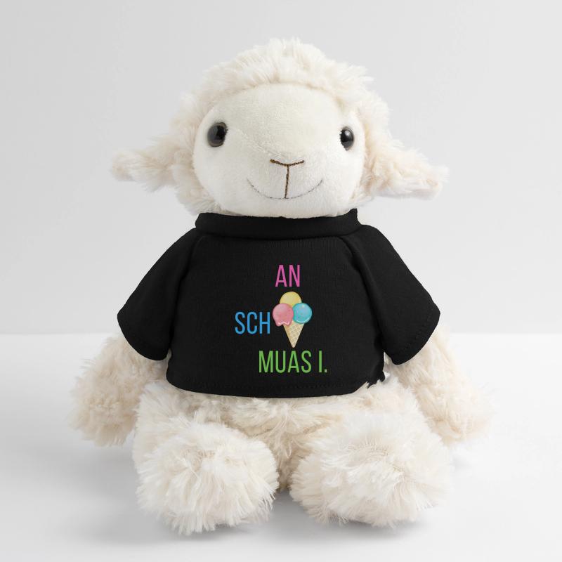 An scheiß muas i - Statement MiniFeet® Schaf Annika