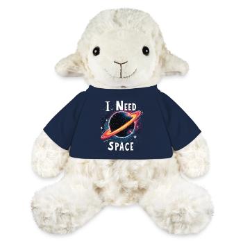 I NEED SPACE - MiniFeet® Sheep Annika - french navy - Front