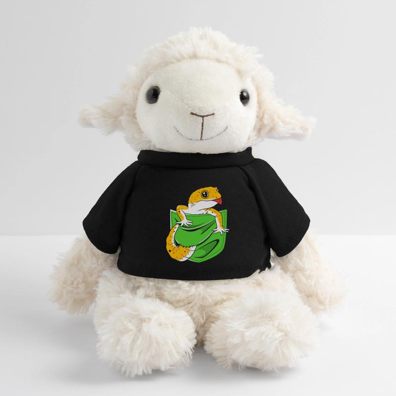 Leopard Gecko MiniFeet® Sheep Annika