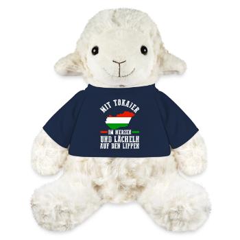 Ungar Ungarisch Ungarn - MiniFeet® Schaf Annika - French Navy - Vorne