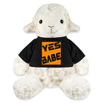 Yes Babe - MiniFeet® Schaf Annika - Schwarz - Vorne