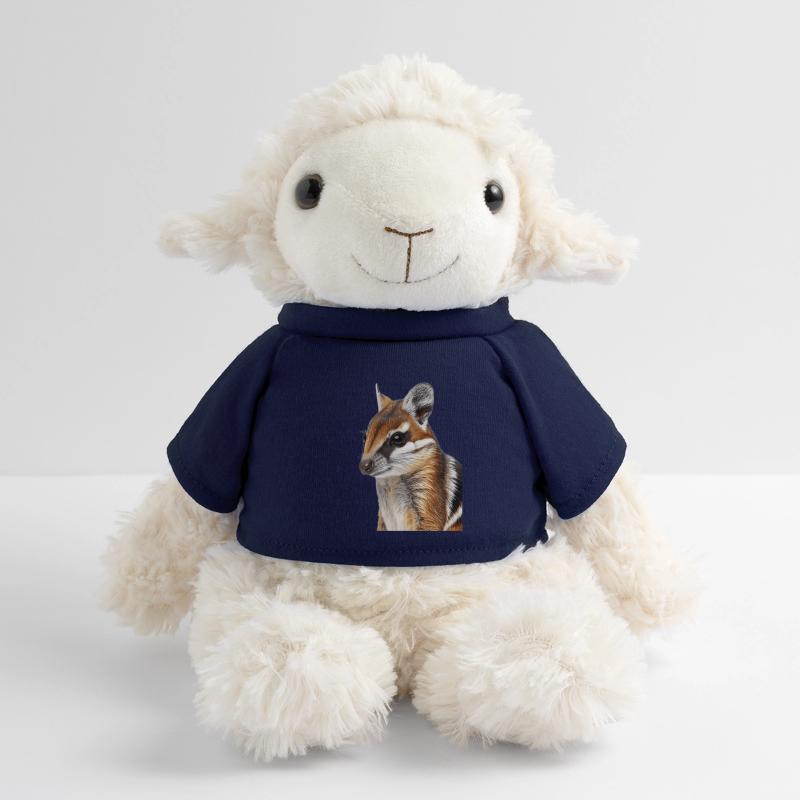 Tranquilizer Bomber MiniFeet® Sheep Annika