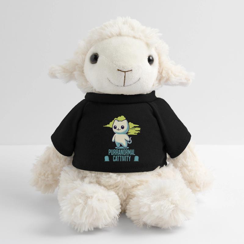 Purranormal Cattivity Spooky Cat Lover MiniFeet® Sheep Annika