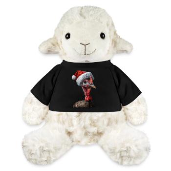 Turkey - MiniFeet® Sheep Annika - black - Front
