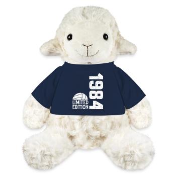 40th Anniversary 1984 Limited Edition Volleyball - MiniFeet® Sheep Annika - french navy - Front