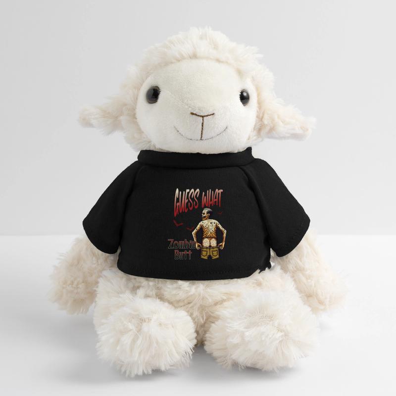 Plaisir d’Halloween : Devinez quel cul de zombie Mouton en peluche Annika MiniFeet®