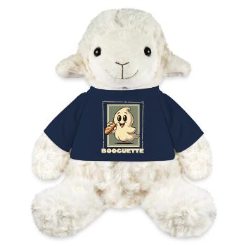 Ghost Baguette Lover Boogette - MiniFeet® Sheep Annika - french navy - Front