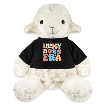 Bossy Supervisor Sarkasmus Büro - MiniFeet® Schaf Annika - Schwarz - Vorne