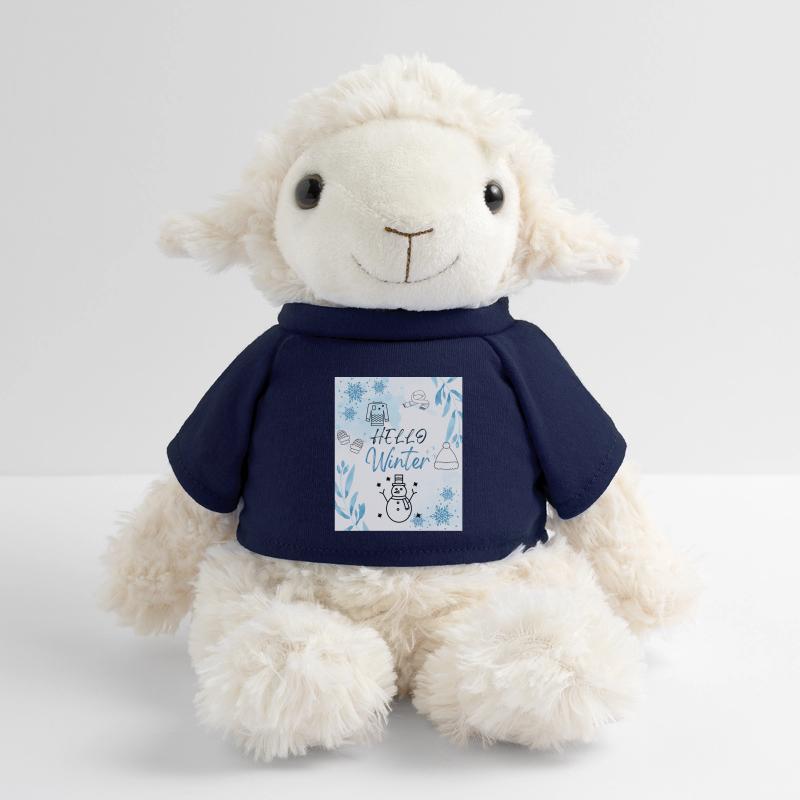 Hello Winter MiniFeet® Schaf Annika