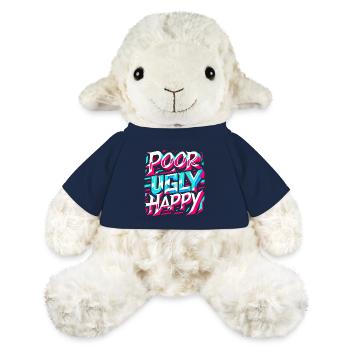 Poor Ugly Happy 5 - MiniFeet® Schaf Annika - French Navy - Vorne