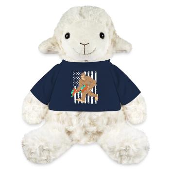 Water pistol - MiniFeet® Sheep Annika - french navy - Front