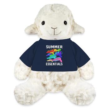 Water pistol - MiniFeet® Sheep Annika - french navy - Front
